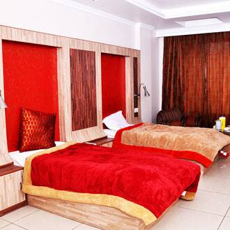 Hotel Meridian Palace, Jammu 2